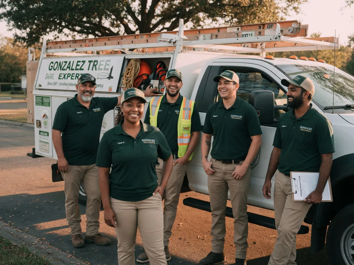Tree Service company in Johnson, VT