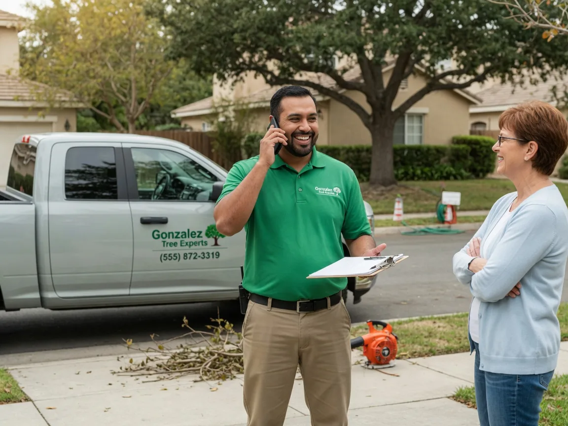 Tree Service Johnson, VT FAQs